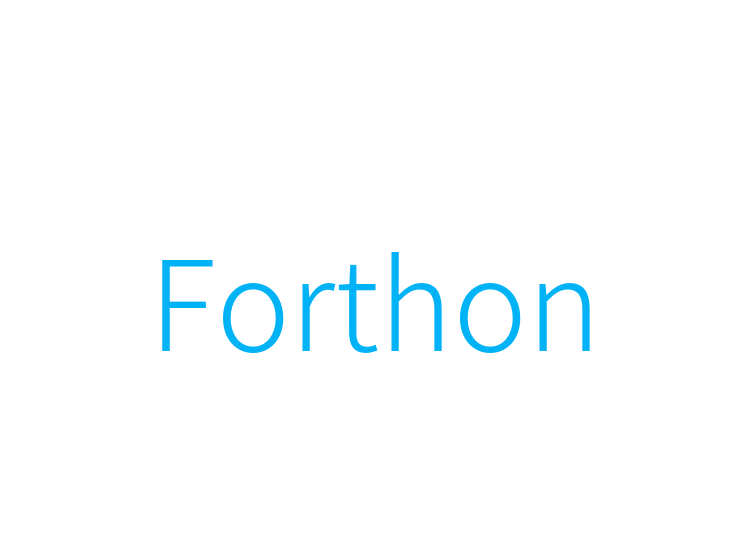 Forthon