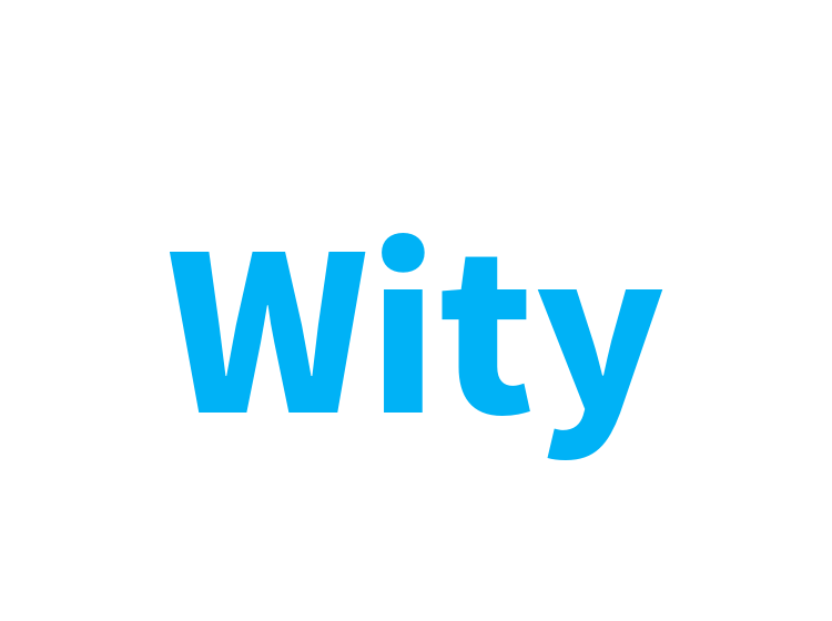 Wity