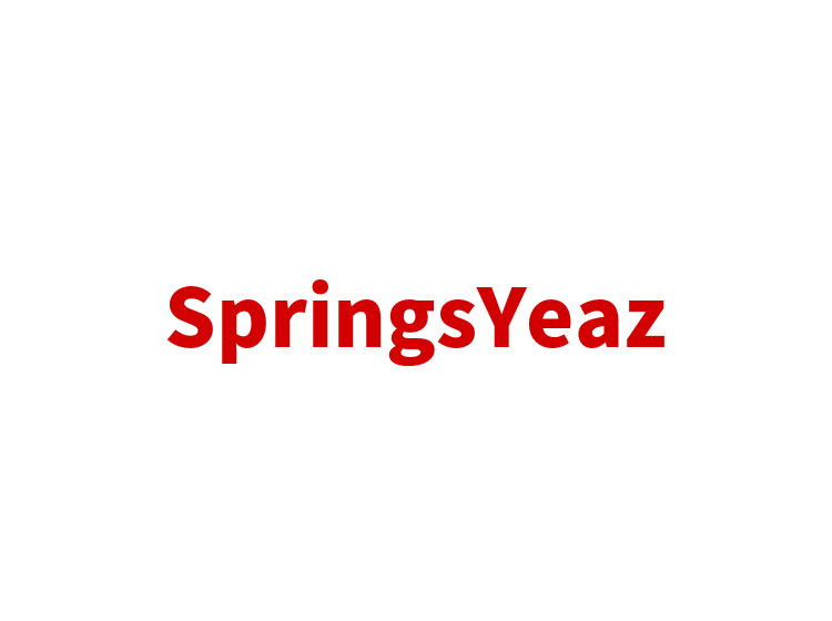 SpringsYeaz