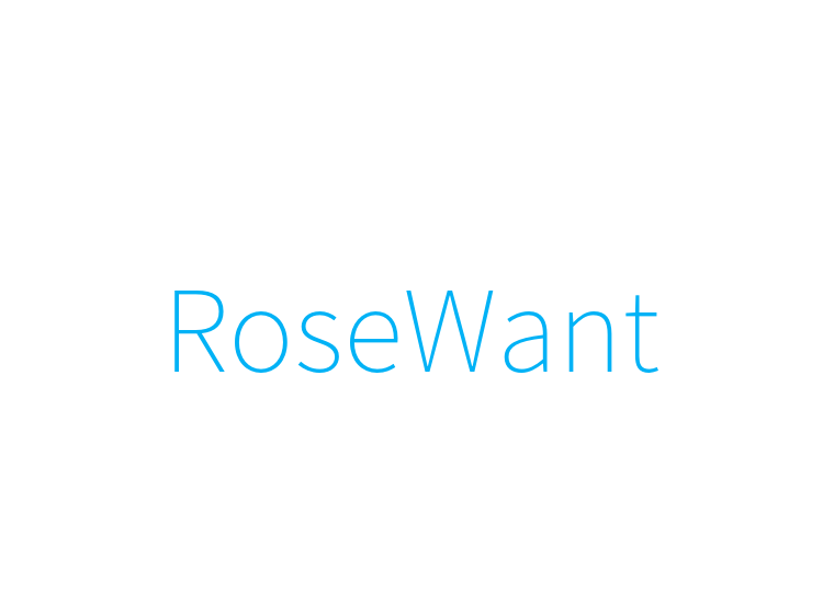 RoseWant