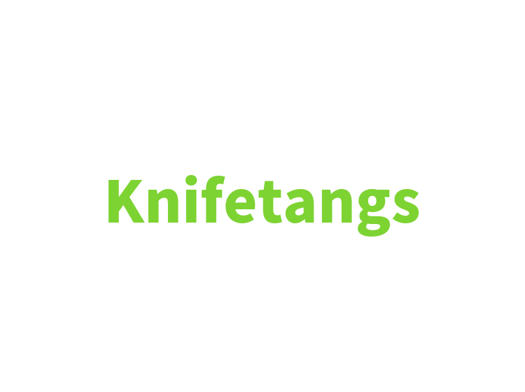 Knifetangs
