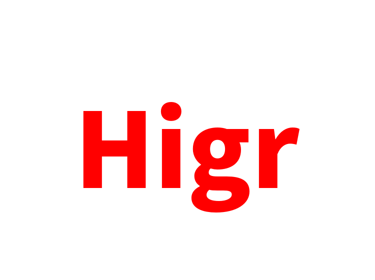 Higr