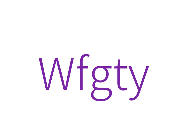 Wfgty