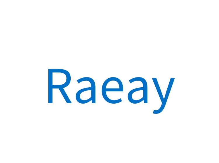 Raeay