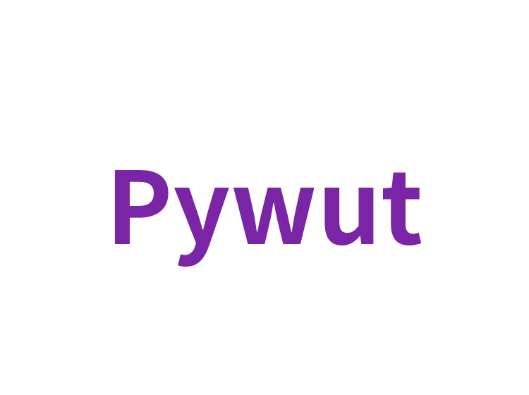 Pywut
