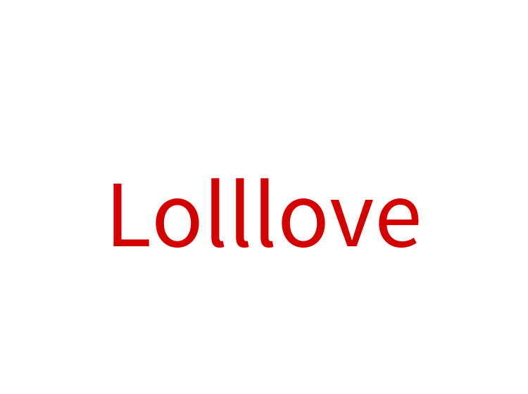Lolllove