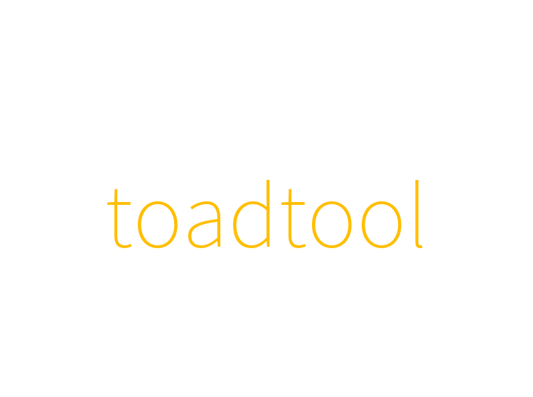 toadtool