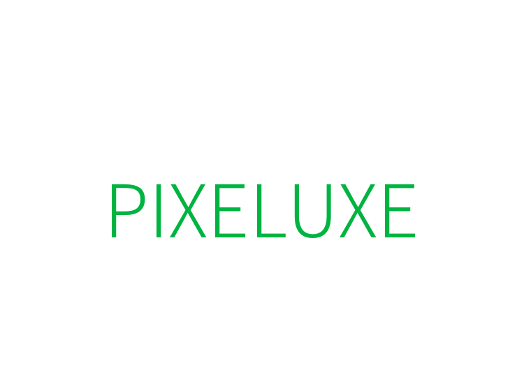 PIXELUXE