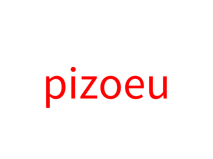 pizoeu