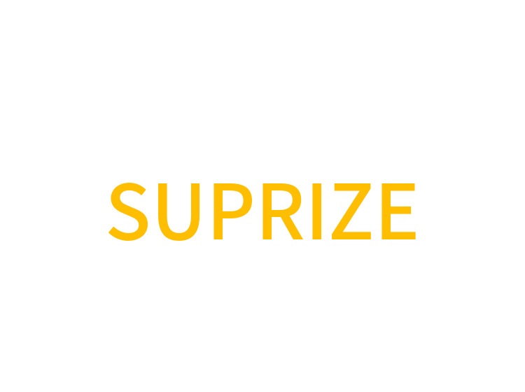SUPRIZE