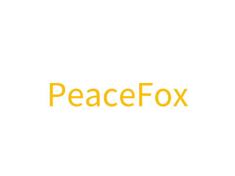 PeaceFox