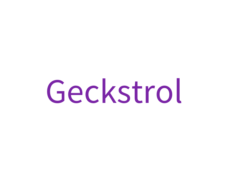 Geckstrol
