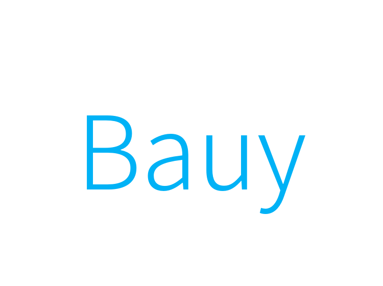 Bauy