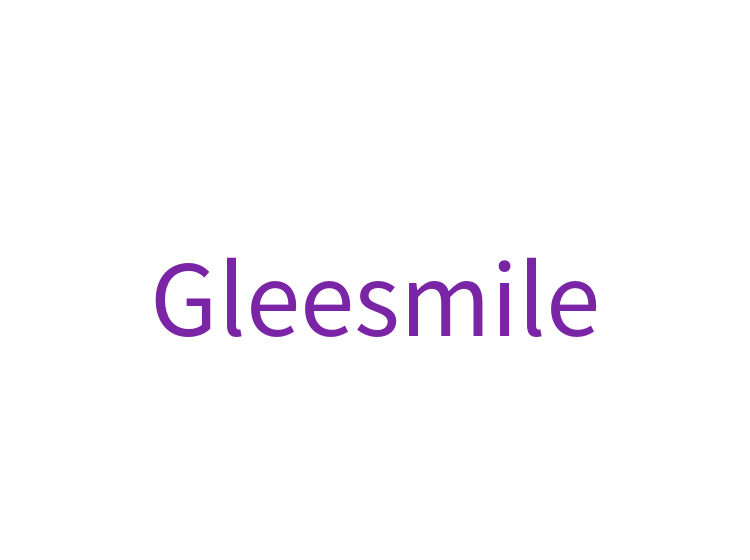 GLEESMILE