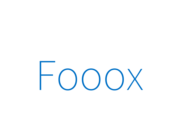 Fooox