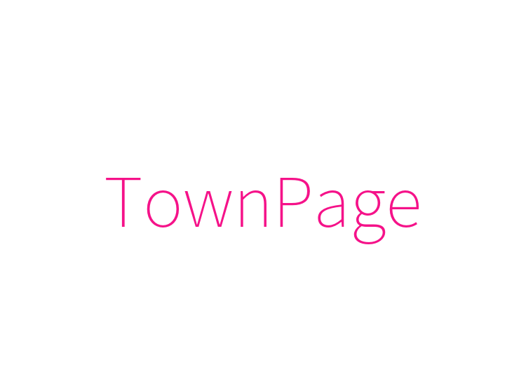 TownPage