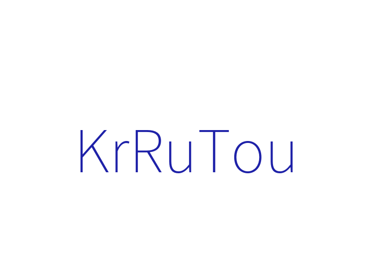 KrRuTou