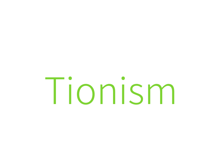 Tionism