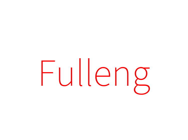 FULLENG