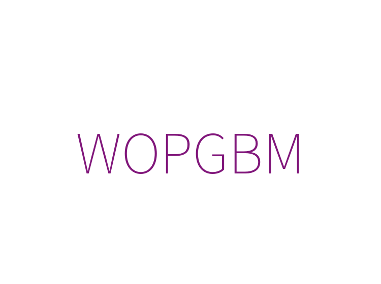WOPGBM