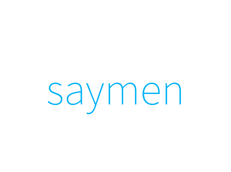 saymen