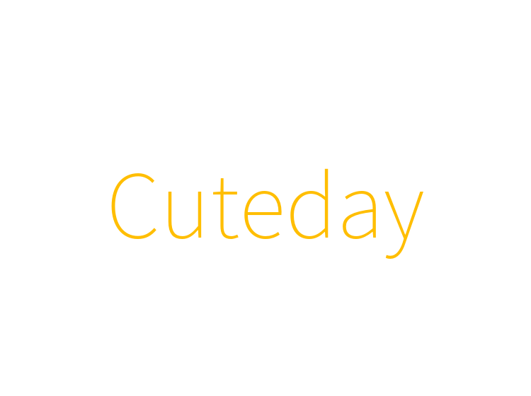 Cuteday