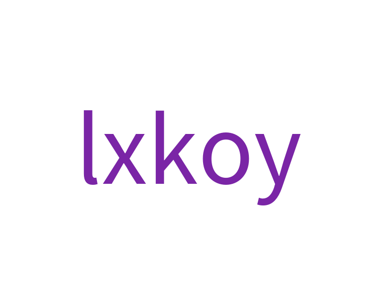 lxkoy