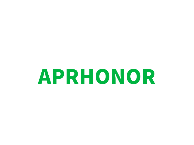 APRHONOR