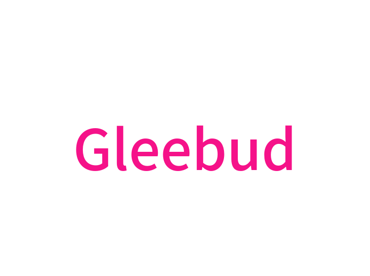 Gleebud