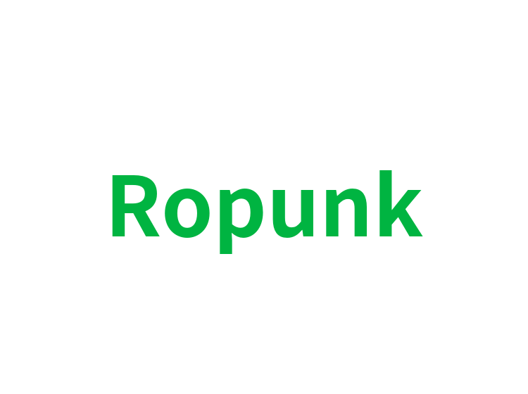 Ropunk