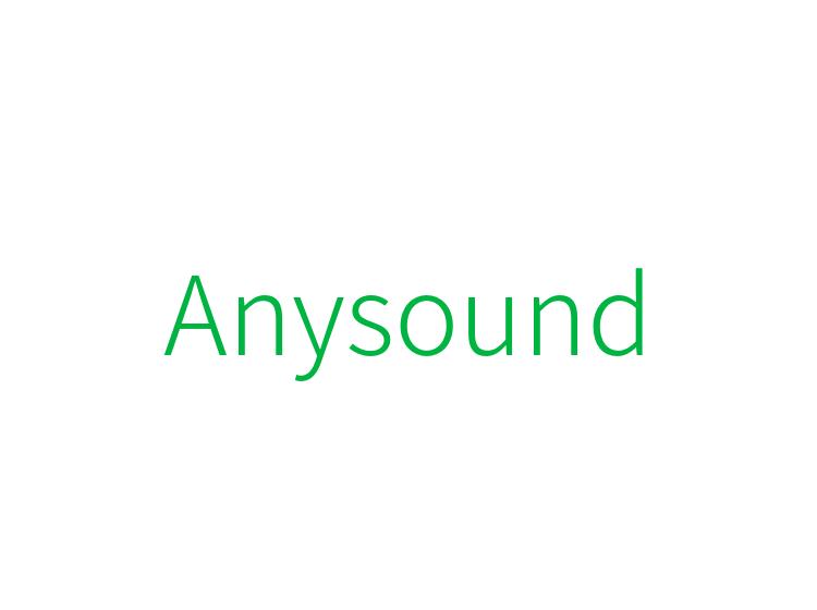 Anysound