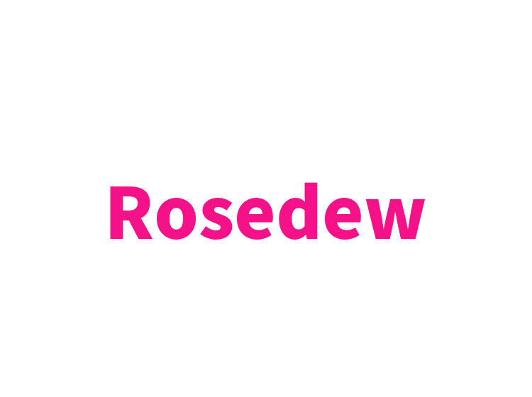 Rosedew