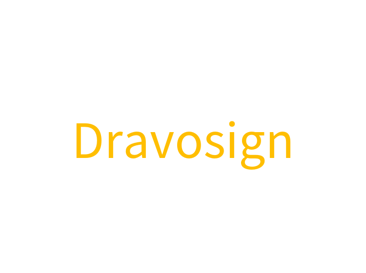Dravosign