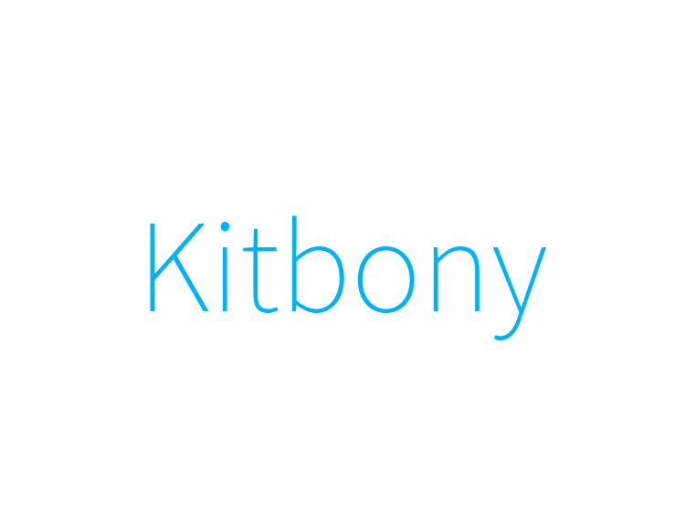 Kitbony
