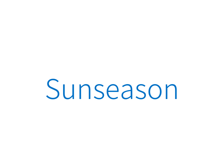 Sunseason