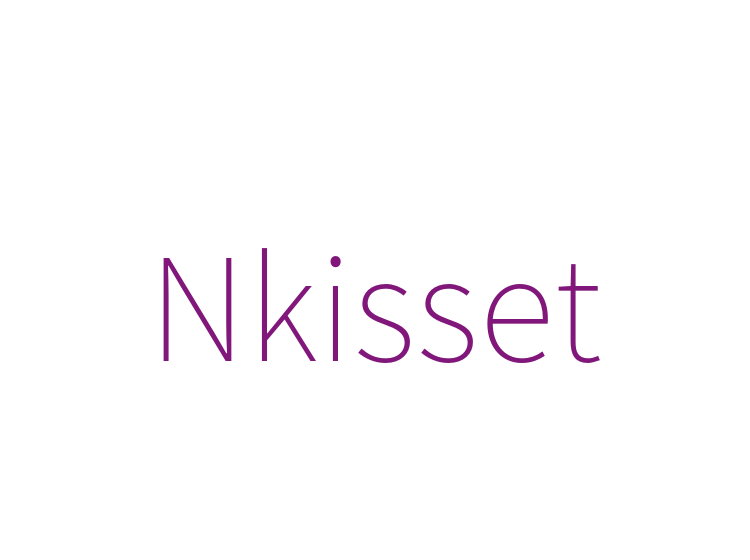 Nkisset