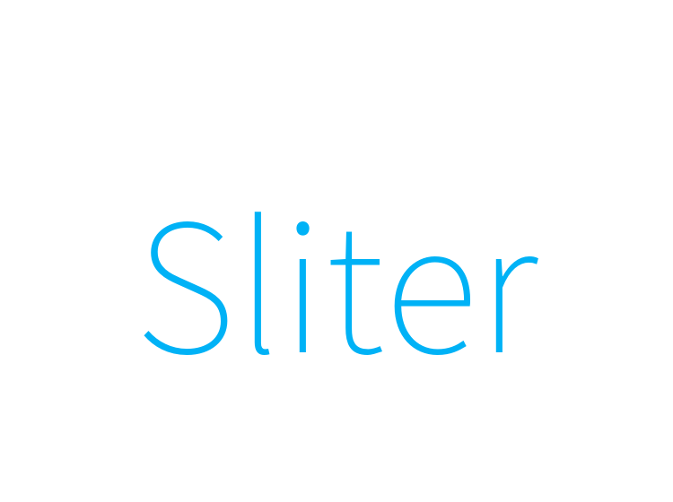 Sliter