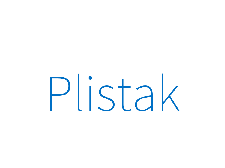 Plistak