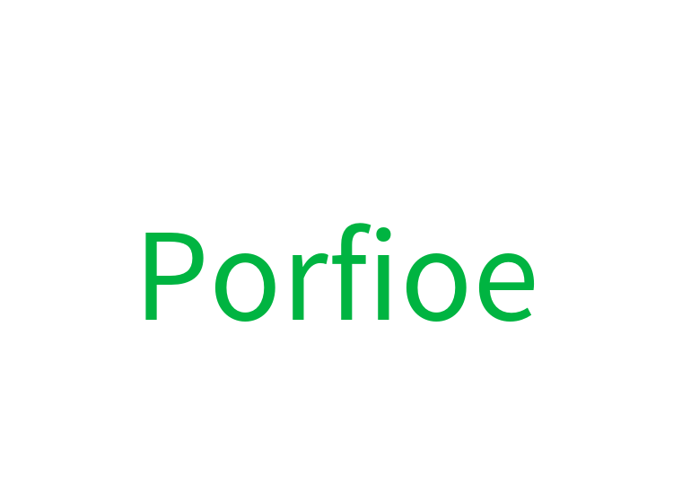 Porfioe