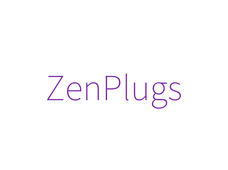 ZenPlugs