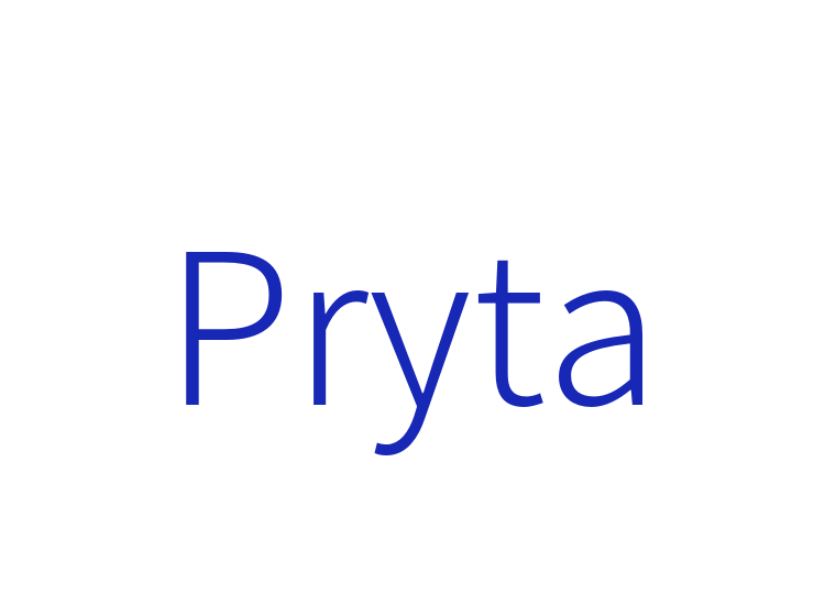 Pryta