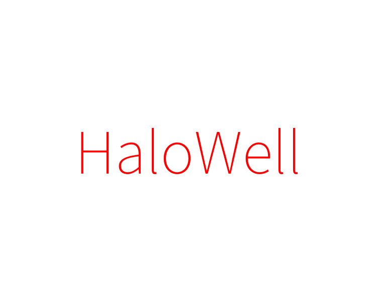 HaloWell
