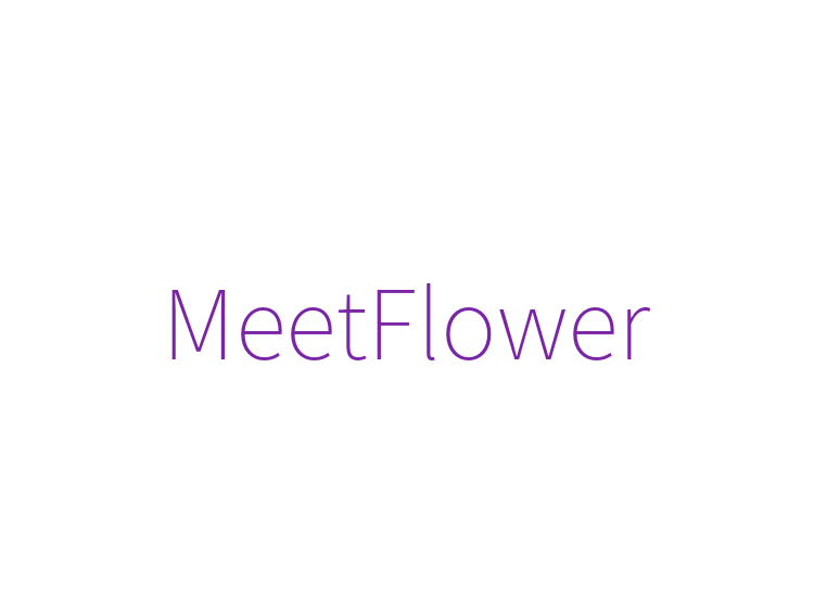 MeetFlower