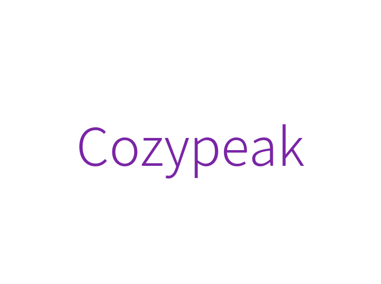 Cozypeak