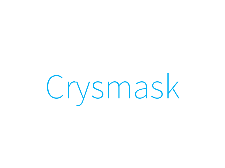 Crysmask