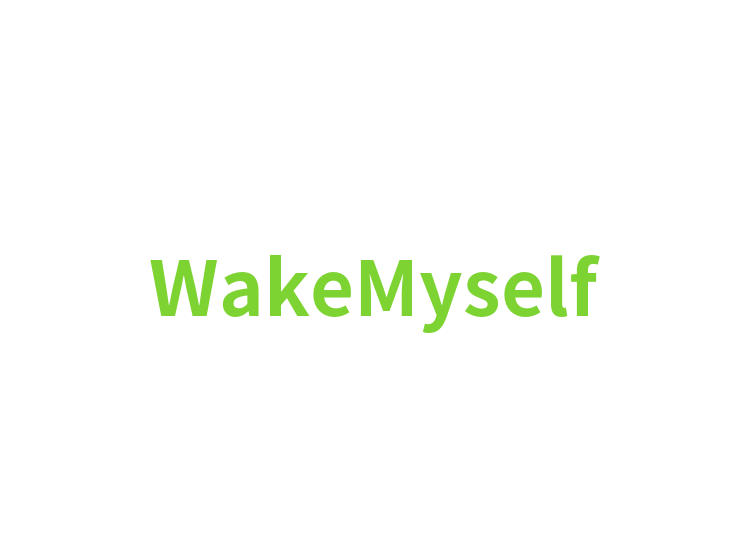 WakeMyself