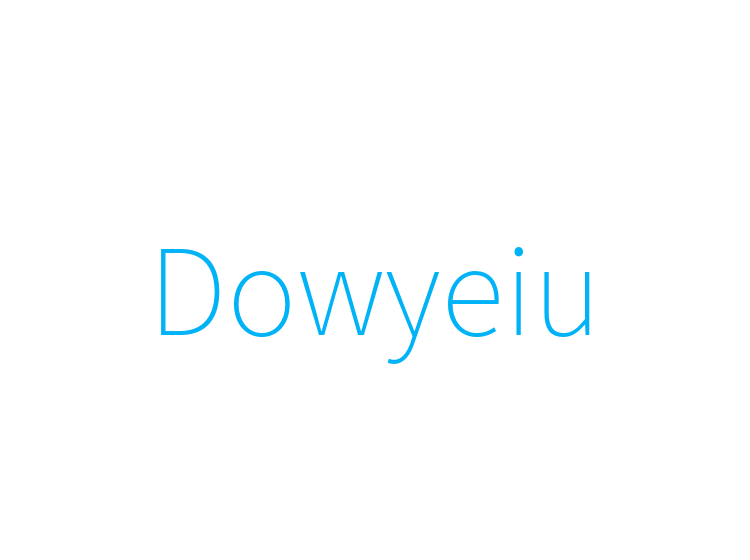 Dowyeiu