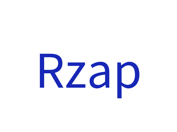 Rzap