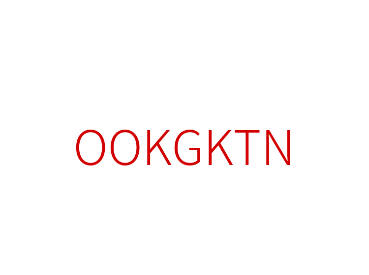 OOKGKTN