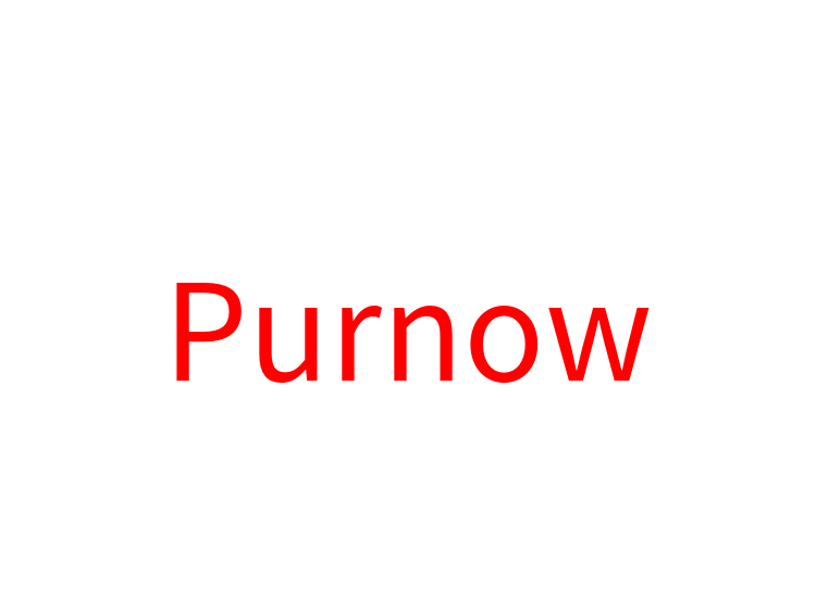 Purnow